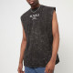 Karl Kani Ανδρική αμάνικη μπλούζα Retro Washed Sleeveless Tee